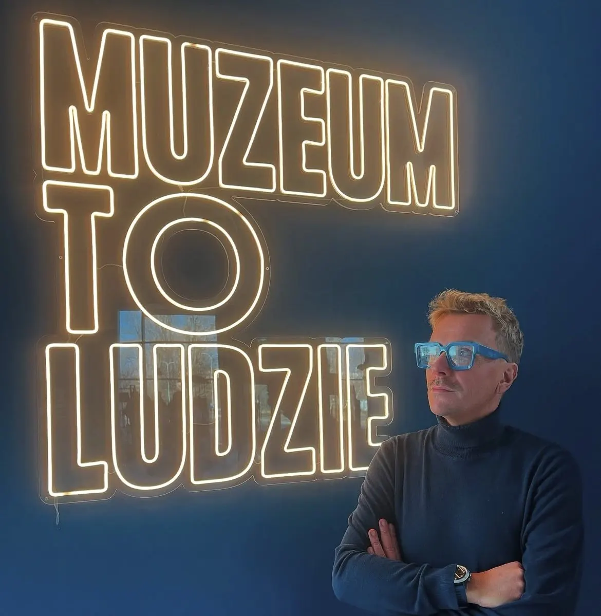 Neon Muzeum to ludzie